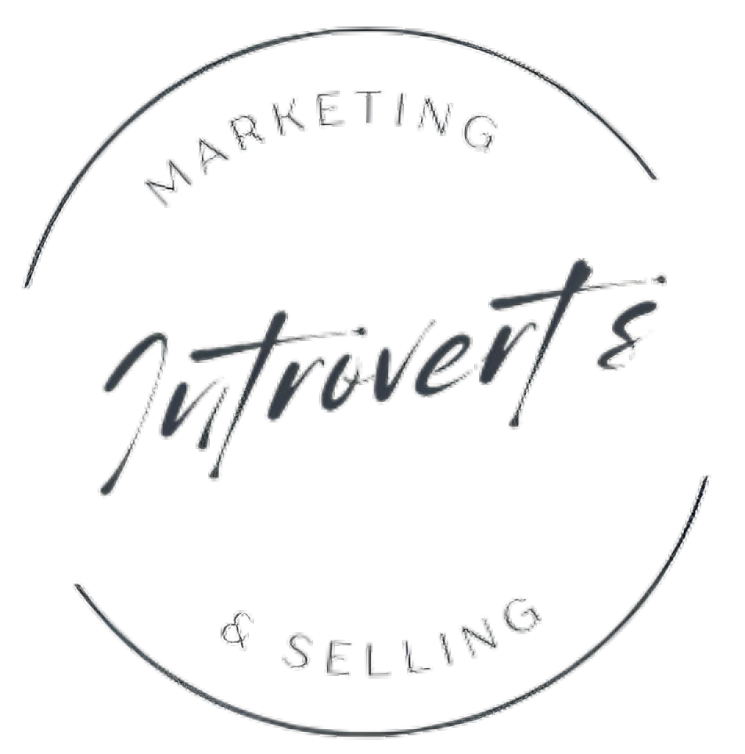Introvert's Marketing & Selling
